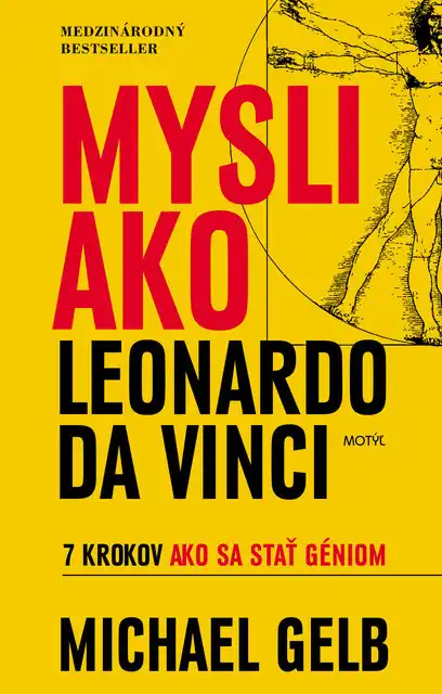 Mysli ako Leonardo da Vinci