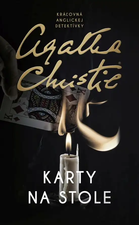 Karty na stole