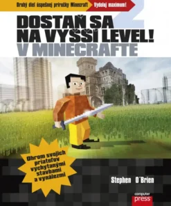 Dostaň sa na vyšší level v Minecrafte