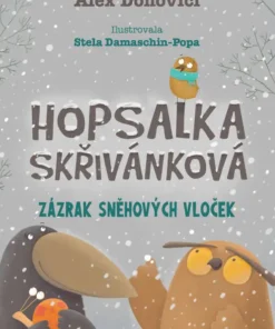 Hopsalka: Zázrak sněhových vloček