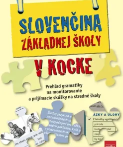 Slovenčina základnej školy v kocke