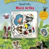 Kniha s magnetkami: Malý krtko