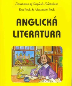 Anglická literatura/Panorama of English Literature