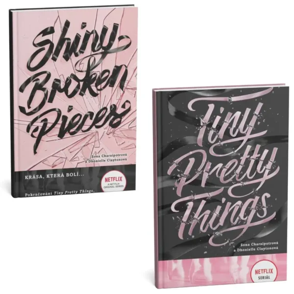 Set Tiny Pretty Things (CZ) 1 a 2 diel