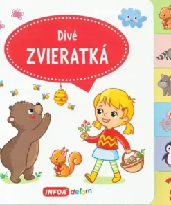 Divé zvieratká