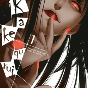Kakegurui: Blázni do hazardu 1