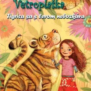 Lili Vetroplaška Tigrica sa s levom nebozkáva