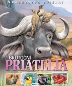 Kráľovstvo zvierat: Skutoční priatelia