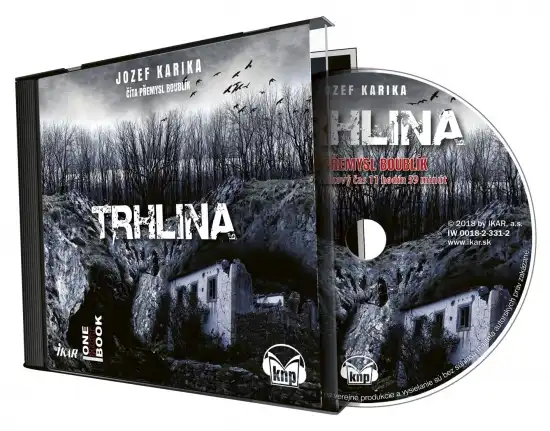 Trhlina - KNP (Audiokniha)