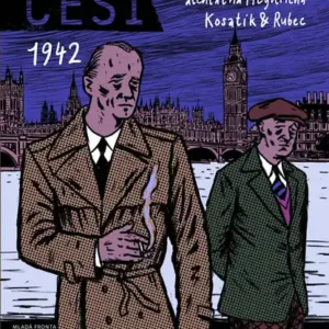 Češi 1942 - Jak v Londýně vymysleli atentát na Heydricha