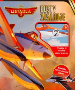 Lietadlá 2: Dusty zasahuje
