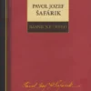 Pavol Jozef Šafárik - Básnické dielo