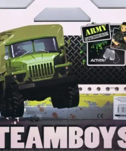 Teamboys Army Stickers!