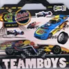 Teamboys Motor Stickers!