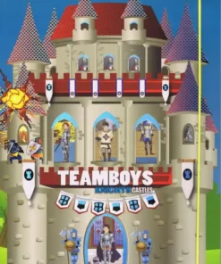 Teamboys Knights Castles