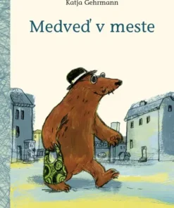 Medveď v meste