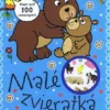 Malé zvieratká - viac než 100 nálepiek