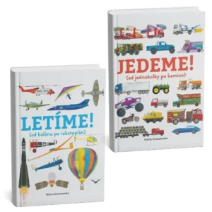 Set Letíme! a Jedeme!