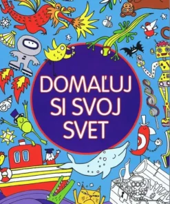 Domaľuj si svoj svet