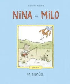 Nina a Milo: Na rybačke