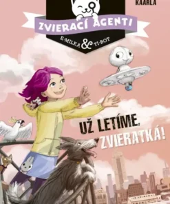Už letíme, zvieratká!