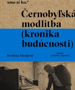 Černobyľská modlitba