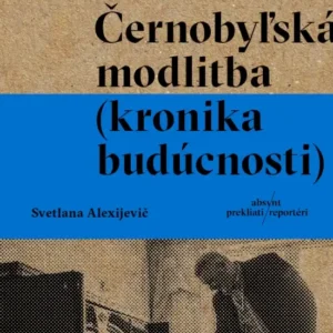 Černobyľská modlitba