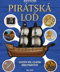 Pirátská loď zevnitř