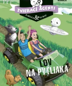 Zvierací agenti: Lov na pytliaka