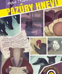 Zvierací detektívi: Pazúry hnevu