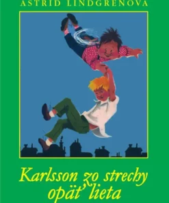 Karlsson zo strechy opäť lieta