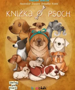 Knižka o psoch