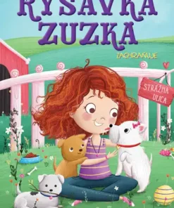 Ryšavka Zuzka zachraňuje