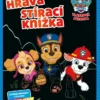 Tlapková patrola: Hravá stírací knížka