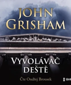 Vyvolávač deště - CD