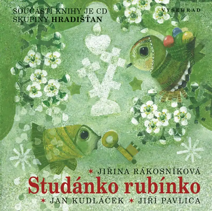 Studánko rubínko - CD