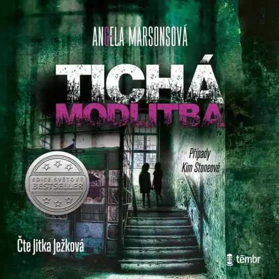 Tichá modlitba - CD audiokniha