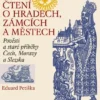 Čtení o hradech, zámcích a městech
