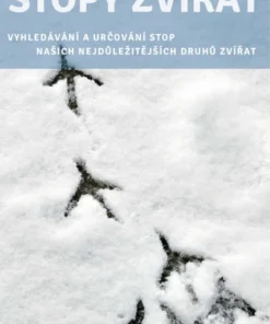 Stopy zvířat - Průvodce přírodou