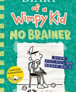 Diary of a Wimpy Kid: No Brainer