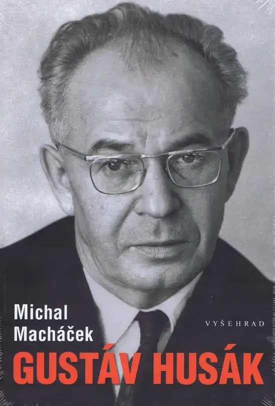 Gustáv Husák