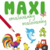 Maxi omalovánky/maľovanky