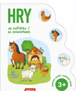 Hry se zvířátky / Hry so zvieratkami (3+)
