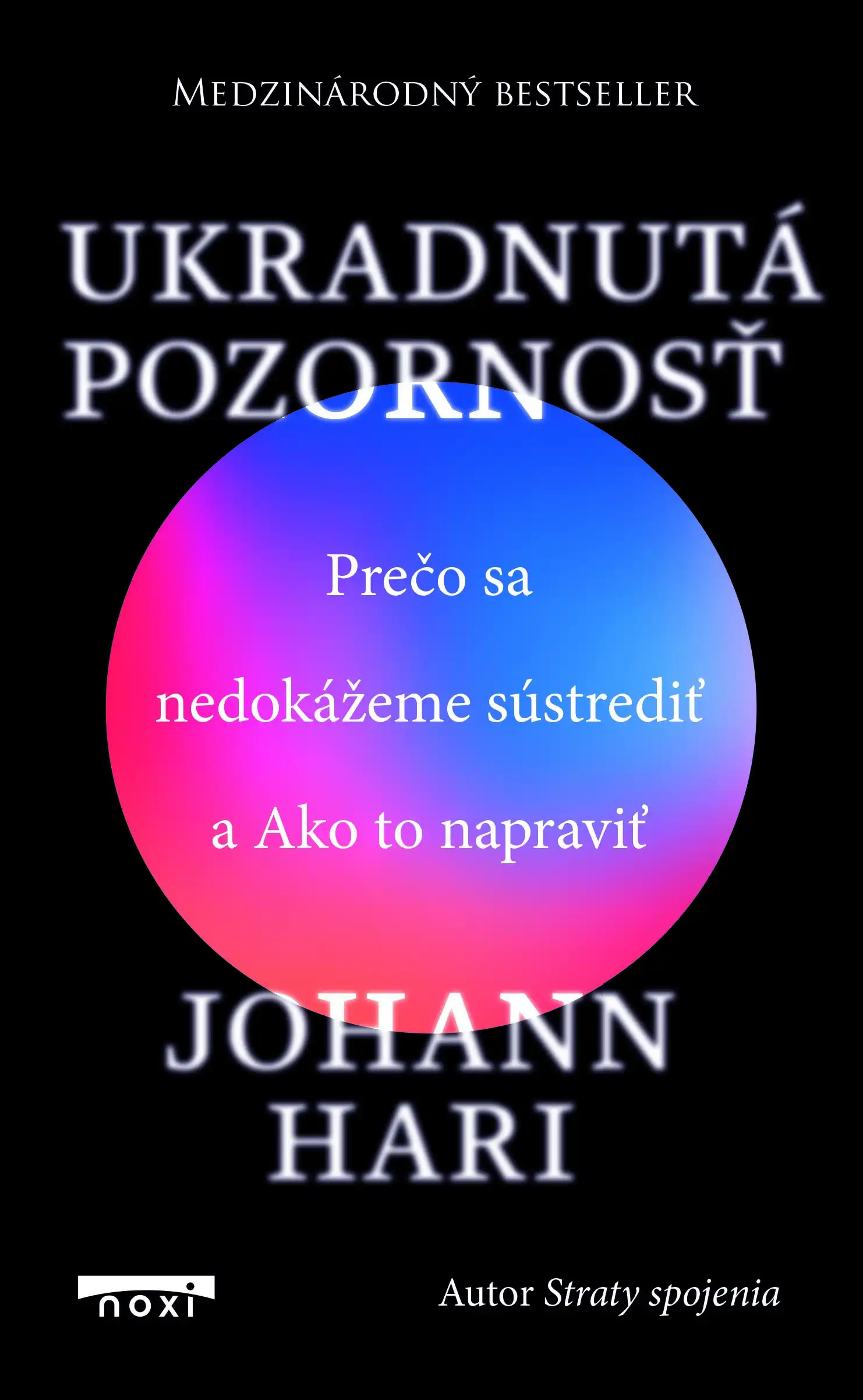 Ukradnutá pozornosť