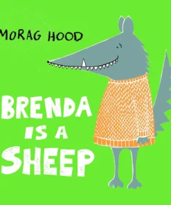 Brenda Is a Sheep