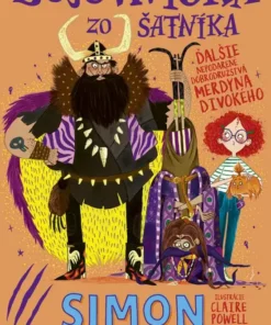 Merdyn 2: Bojovníčka zo šatníka