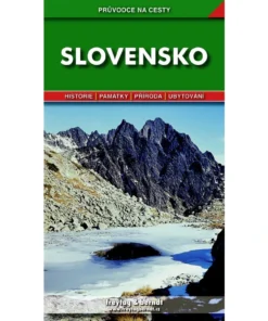 Sprievodca na cesty Slovensko