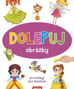 Dolepuj obrázky - Pro holky/pre dievčatá