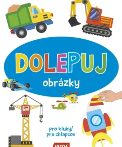 Dolepuj obrázky - Pro kluky/pre chlapcov