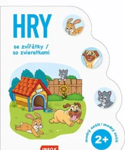 Hry se zvířátky / Hry so zvieratkami (2+)
